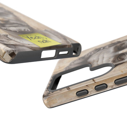 "Yeah, Nah" Mobile Phone Case