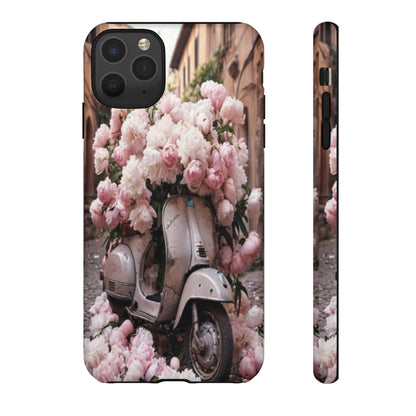 "Bloom and Zoom" Mobile Phone Case