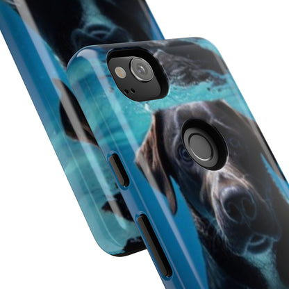 "Doggy Paddle" Mobile Phone Case