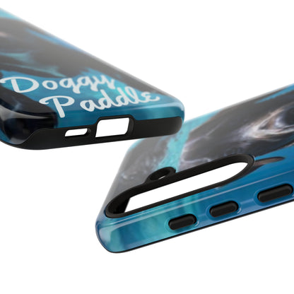 "Doggy Paddle" Mobile Phone Case