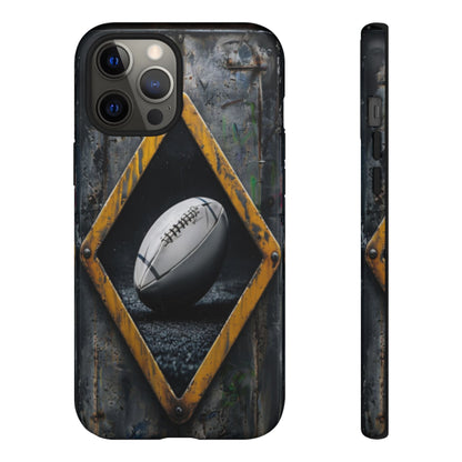 "All Clear for All Blacks" Mobile Phone Case