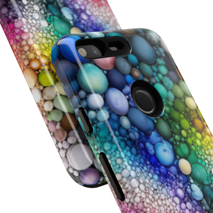 "Life comes at you Bouncy" Mobile Phone Case