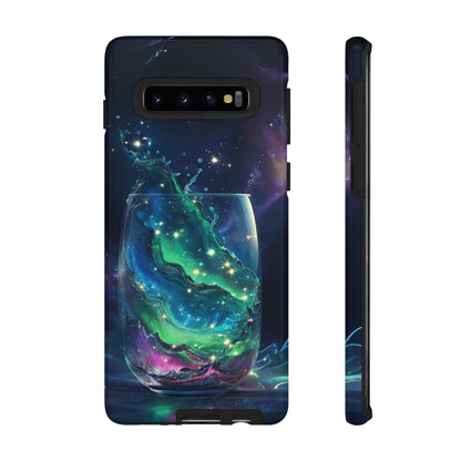 "Truth Serum - Vodka. Liquid Courage" Mobile Phone Case