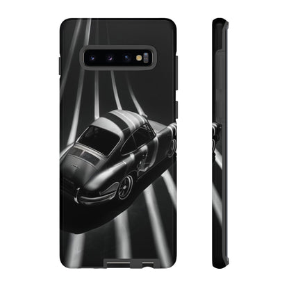 "No speed limit on Ambition" Mobile Phone Case
