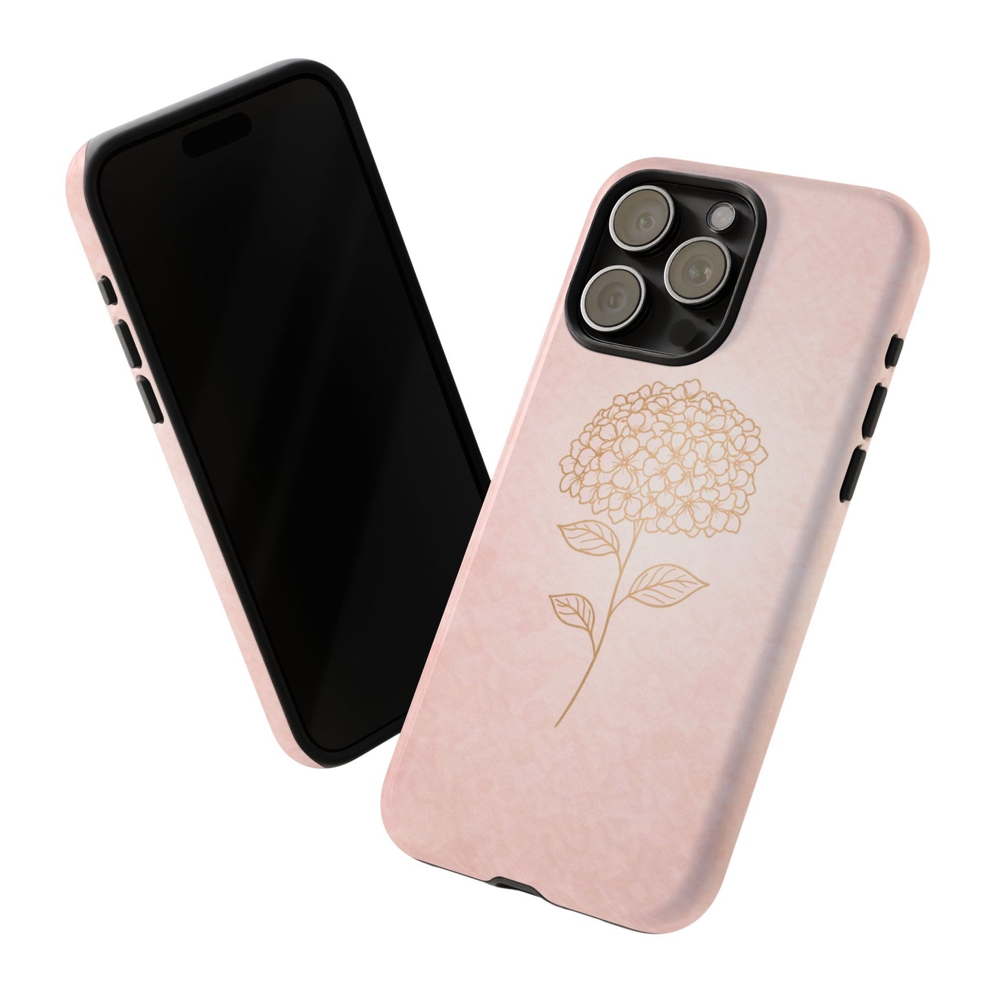 "Blush Statement" Mobile Phone Case