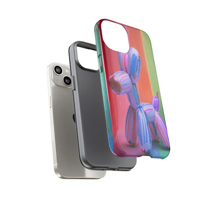 "Pop Puppy" Mobile Phone Case