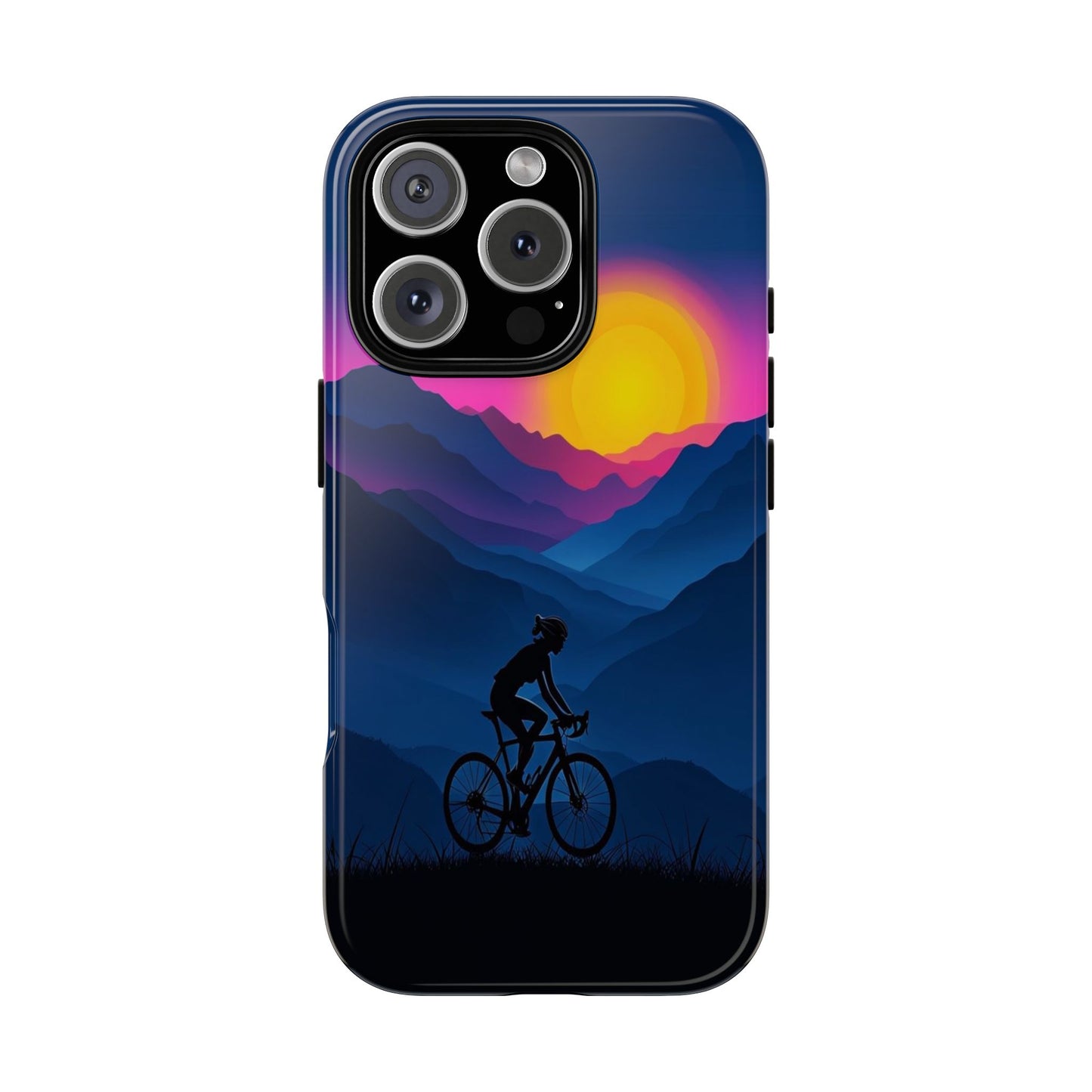 "Dawn Rider" Mobile Phone Case