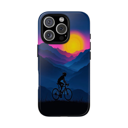 "Dawn Rider" Mobile Phone Case