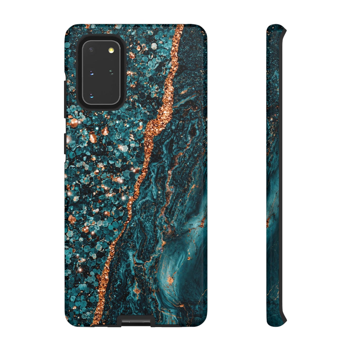"Vein of Light" Mobile Phone Case