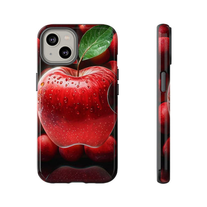 "I Am an Apple" Mobile Phone Case