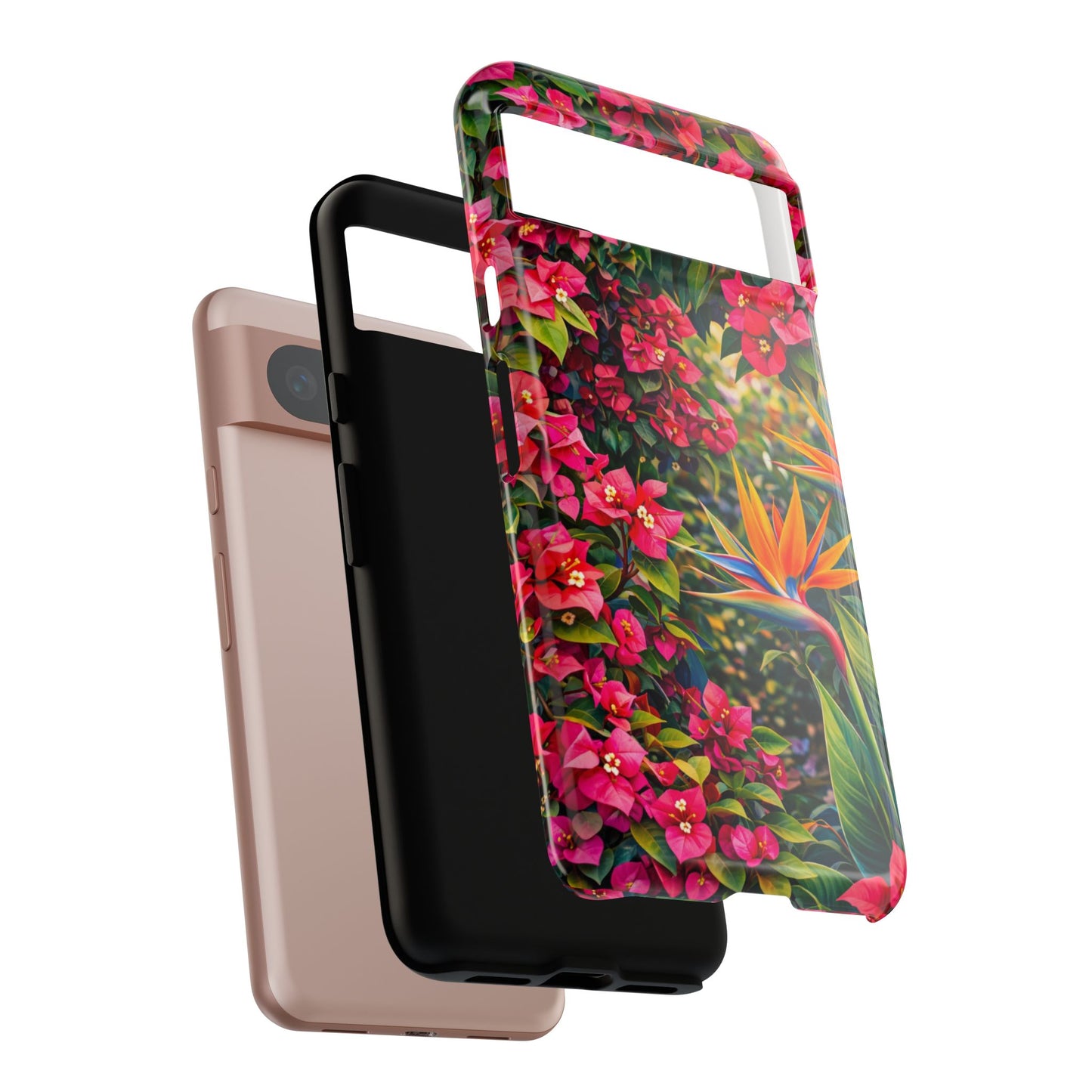 "Colour Clash" Mobile Phone Case