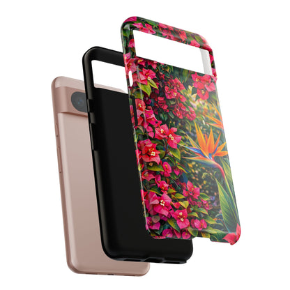 "Colour Clash" Mobile Phone Case