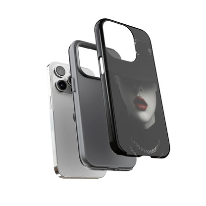 "Whisper of Her" Mobile Phone Case