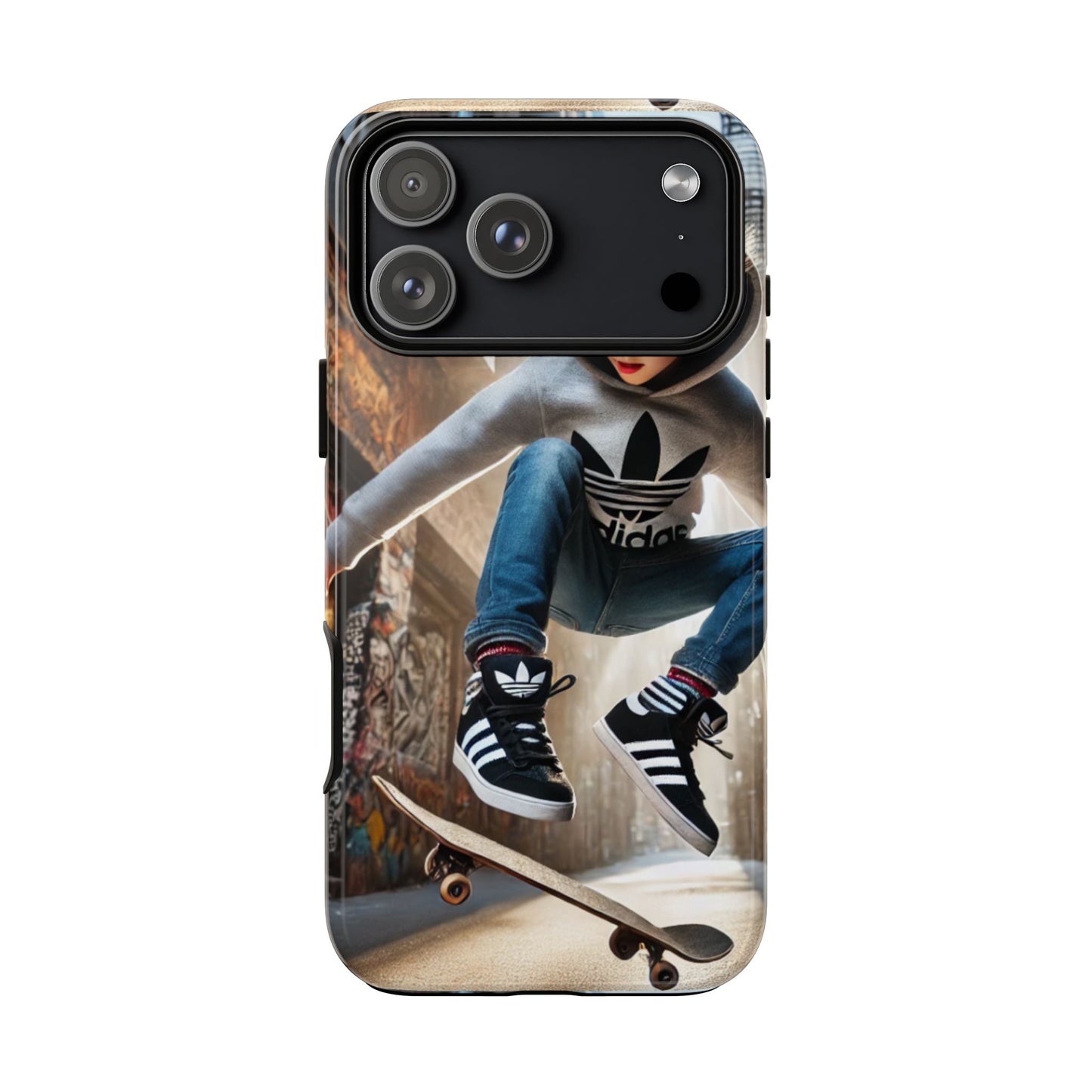 "Board Buddy" Mobile Phone Case