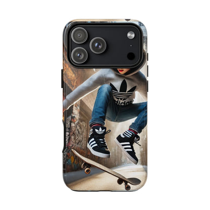 "Board Buddy" Mobile Phone Case