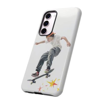 "Ramp Rebel" Mobile Phone Case
