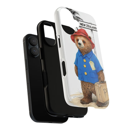 "Cheeky Bear" Mobile Phone Case