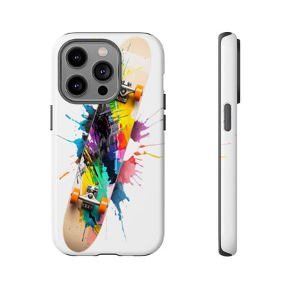 "Skateboard" Mobile Phone Case