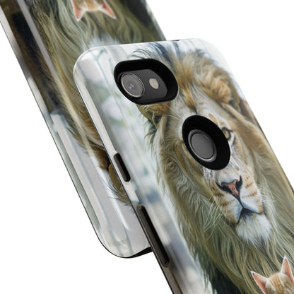 "The Lion Within" Mobile Phone Case