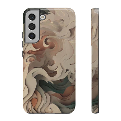 "Subtle Flow" Mobile Phone Case