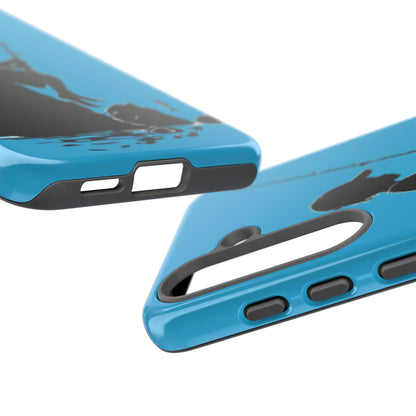 "Fishing" Mobile Phone Case