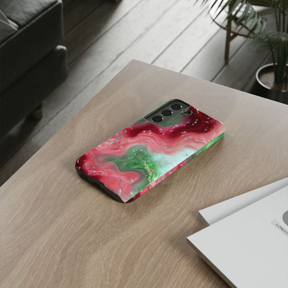 "Optimism" Mobile Phone Case