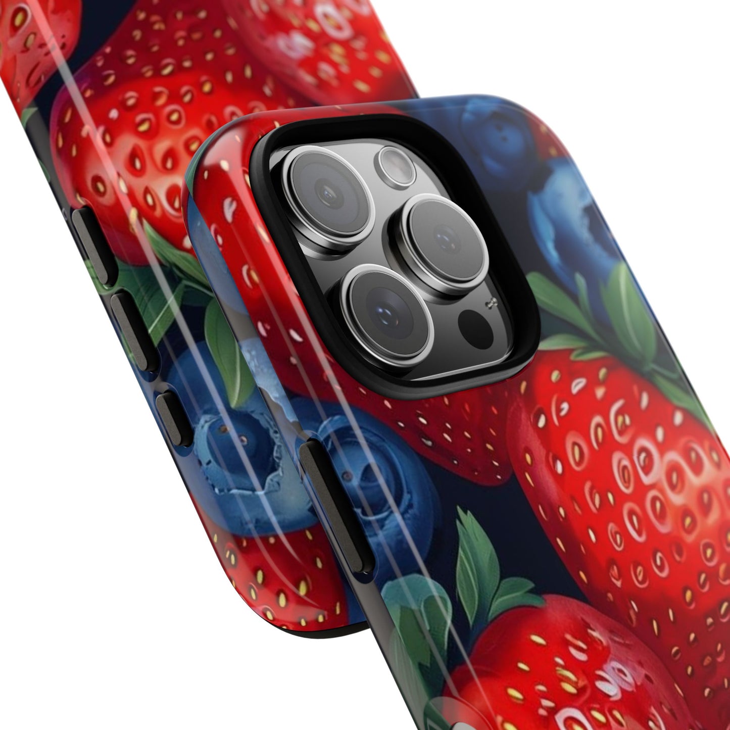 "Life.  A mix of sweet and sour" Mobile Phone Case