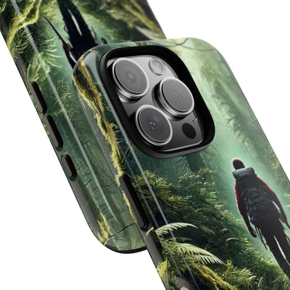 "Bushman" Mobile Phone Case