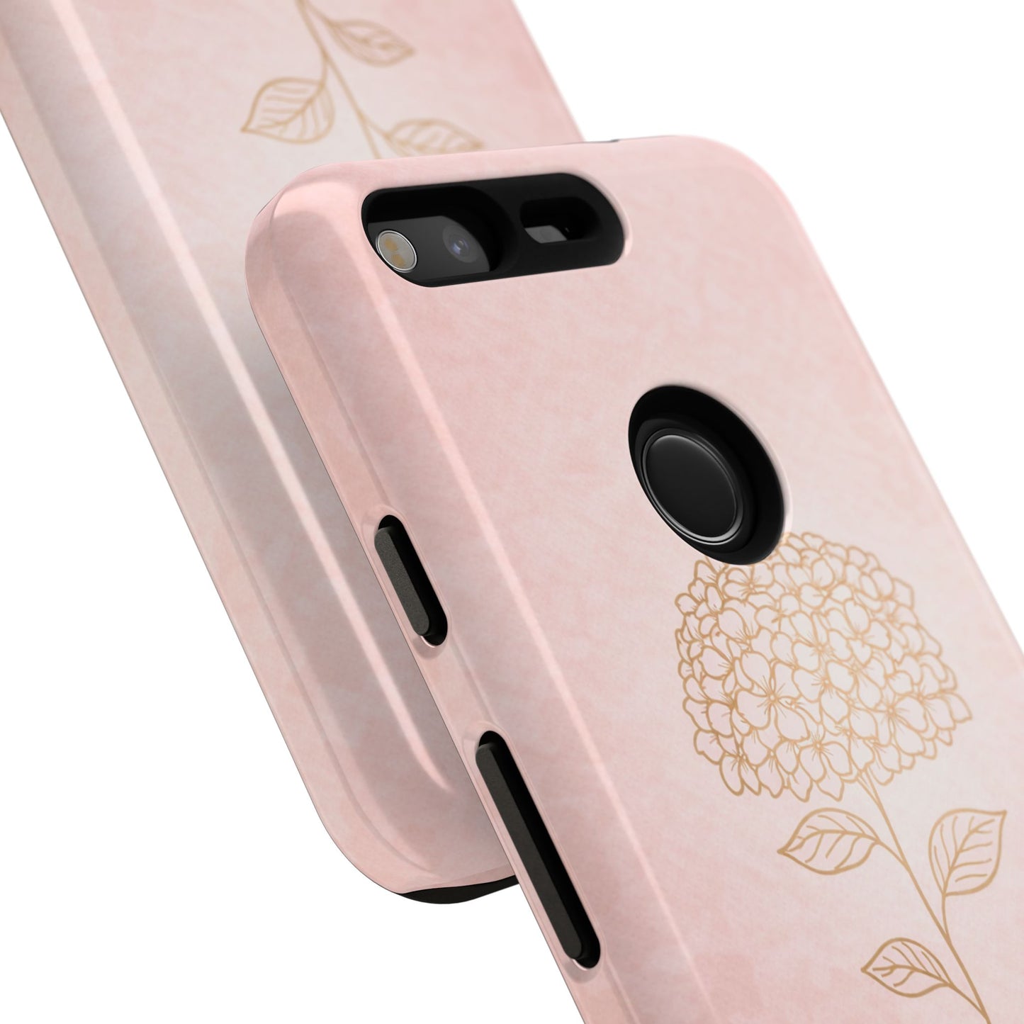 "Blush Statement" Mobile Phone Case