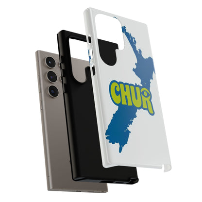 "Chur" Mobile Phone Cases