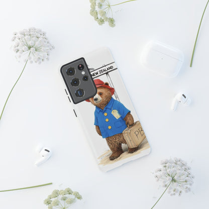 "Cheeky Bear" Mobile Phone Case