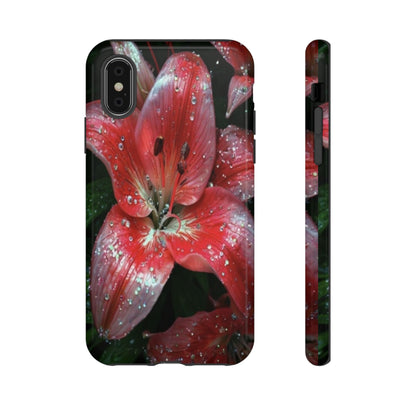 "Once Upon a Flower" Mobile Phone Case