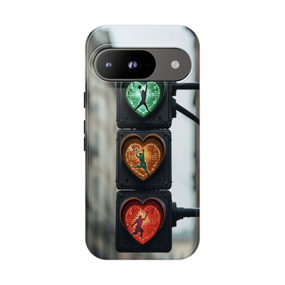 "Layup Lights" Mobile Phone Case