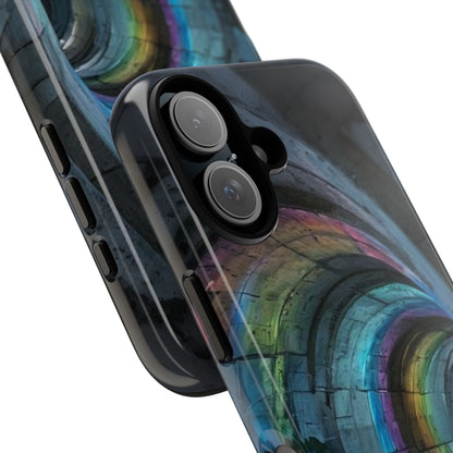 "The Rainbow Route" Mobile Phone Case