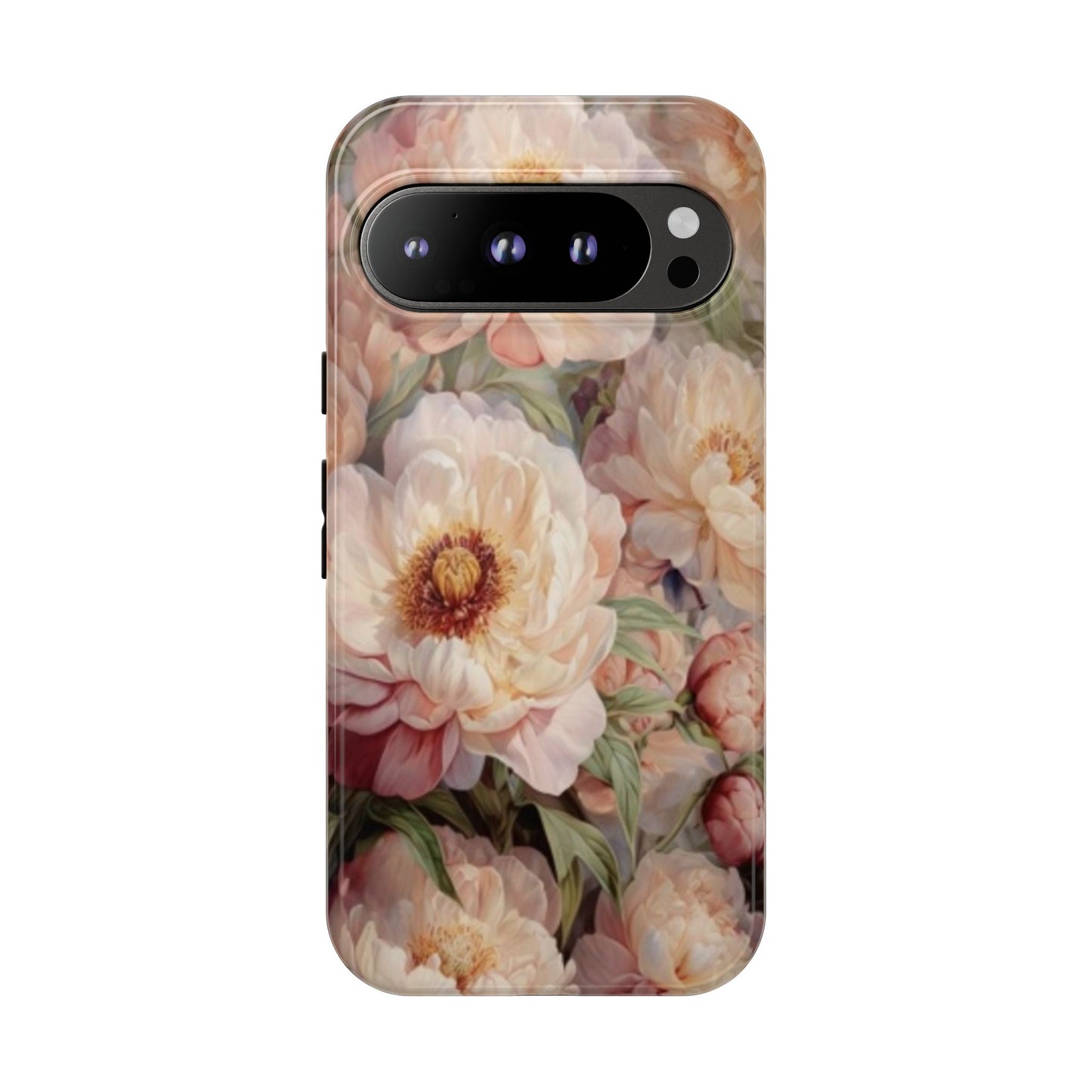 "Eloise in Bloom" Mobile Phone Case