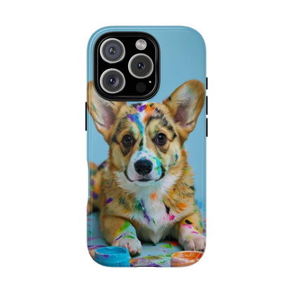 "Paw-Casso" Mobile Phone Case