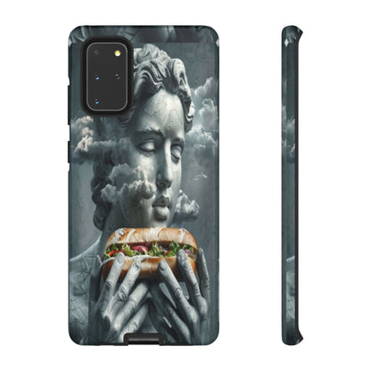"Subway Caesar" Mobile Phone Case