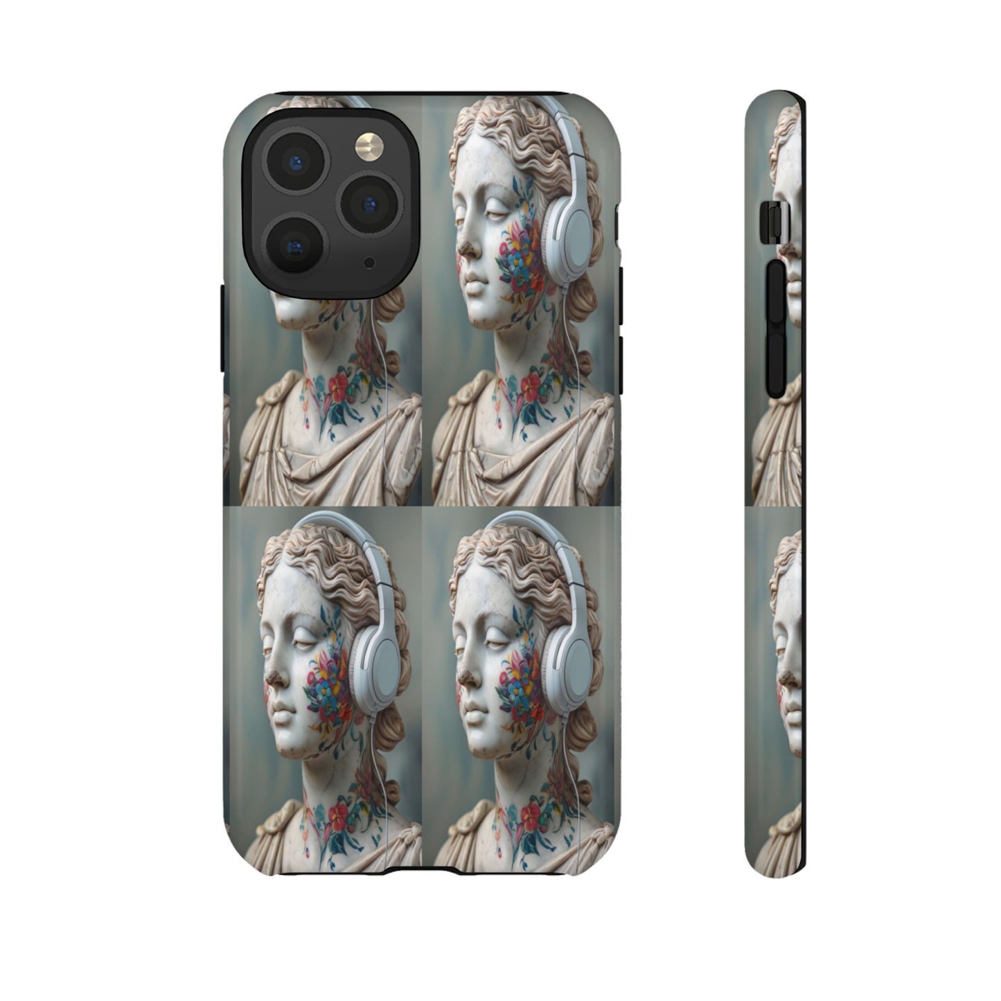 "Contradiction Here" Mobile Phone Case