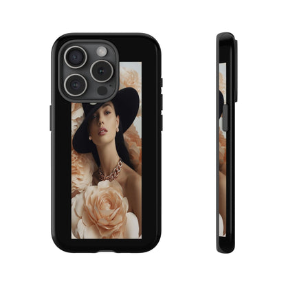 "Floral Confidential" Mobile Phone Case