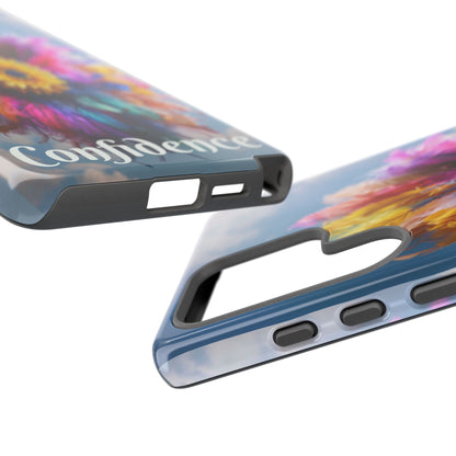 "Confidence" Mobile Phone Case