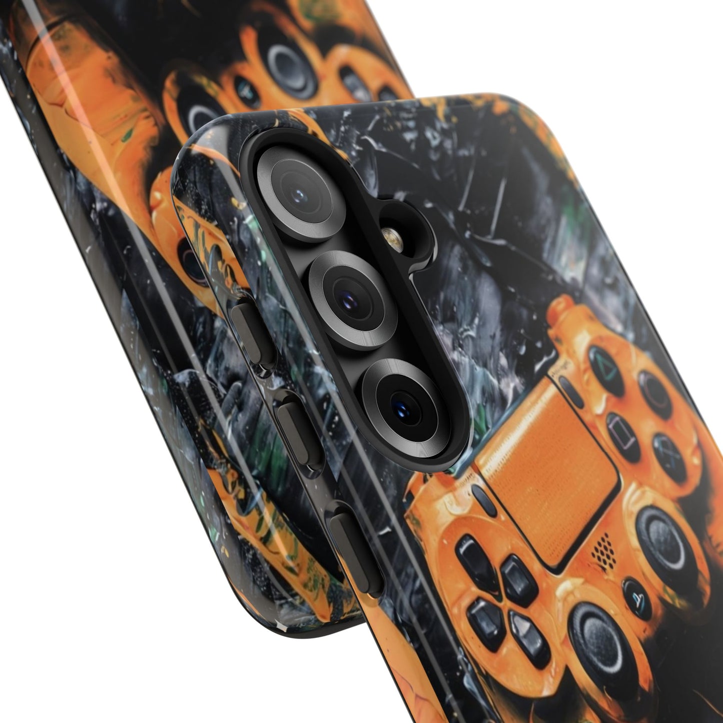 "Press Start" Mobile Phone Case