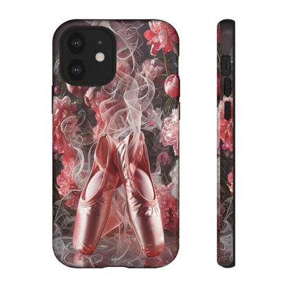 "Ribbon and Bloom" Mobile Phone Case