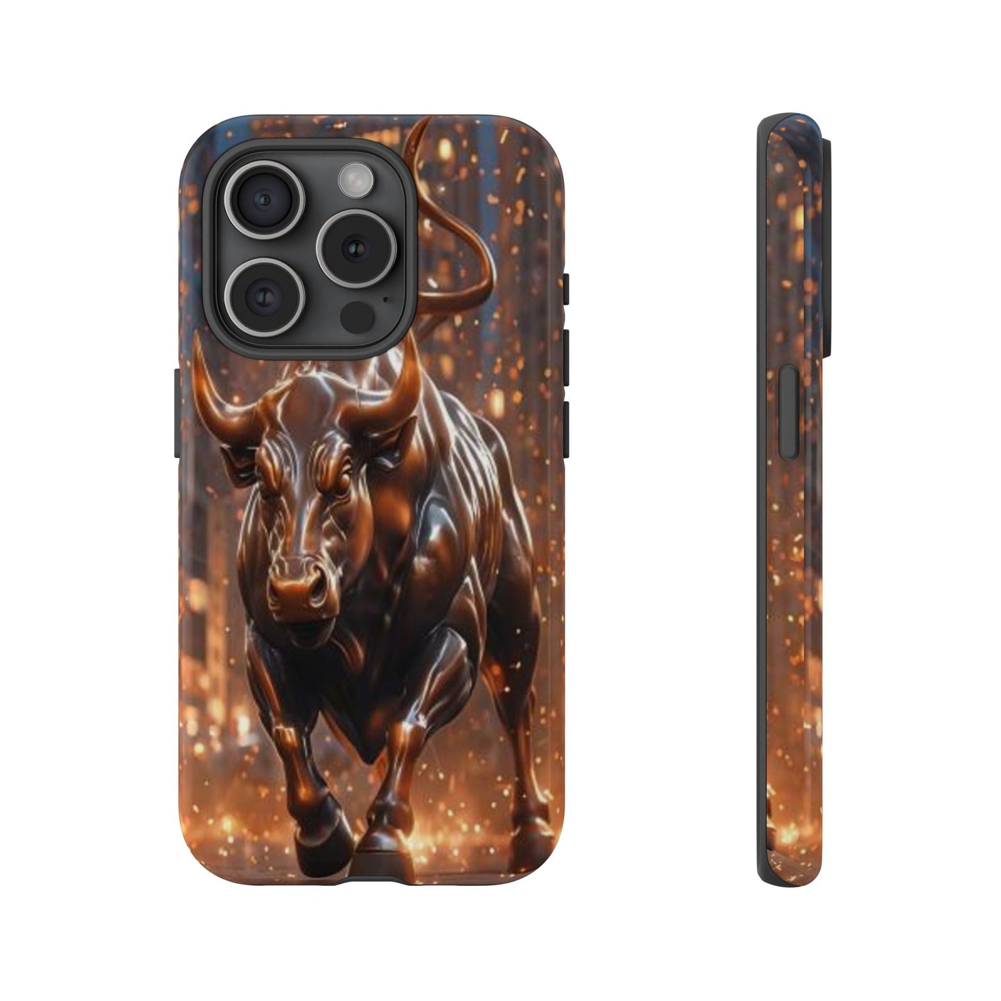 "Bull Market Brew" Mobile Phone Case