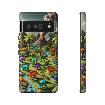 "Dinosaurs" Mobile Phone Case
