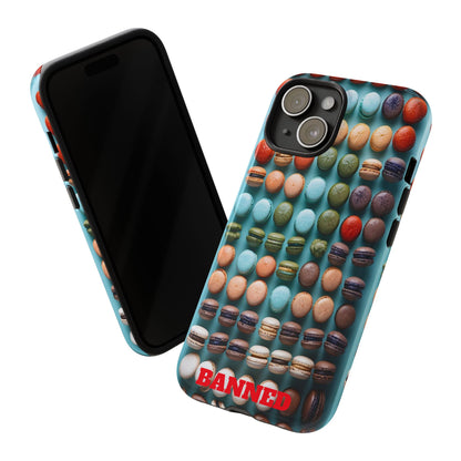 "Not on Ozempic Lists" Mobile Phone Case