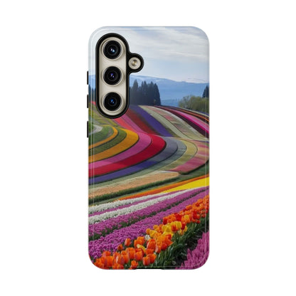 "A Living Rainbow" Mobile Phone Case