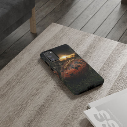 "Rise and Grind" Mobile Phone Case