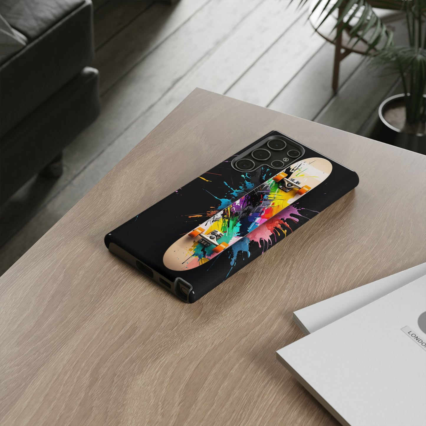 "Flight Deck" Mobile Phone Case