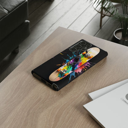 "Flight Deck" Mobile Phone Case