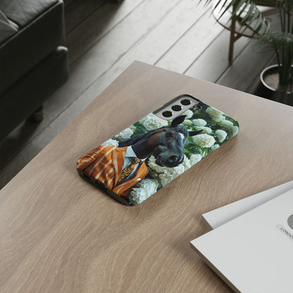 "The Equine Gentleman" Mobile Phone Case
